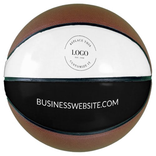 Custom Business Logo and website Basketball