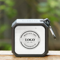 Custom Business Logo and website Promotional  Bluetooth Speaker