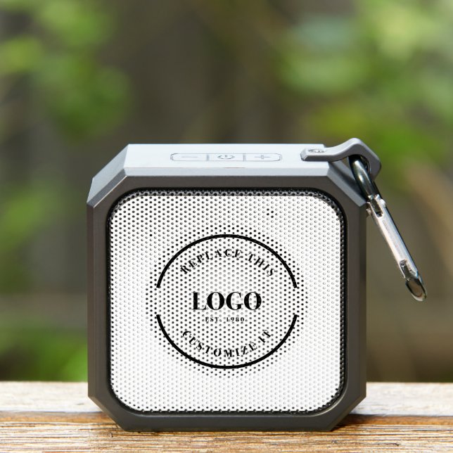Custom Business Logo and website Promotional  Bluetooth Speaker (Insitu(Outdoor))