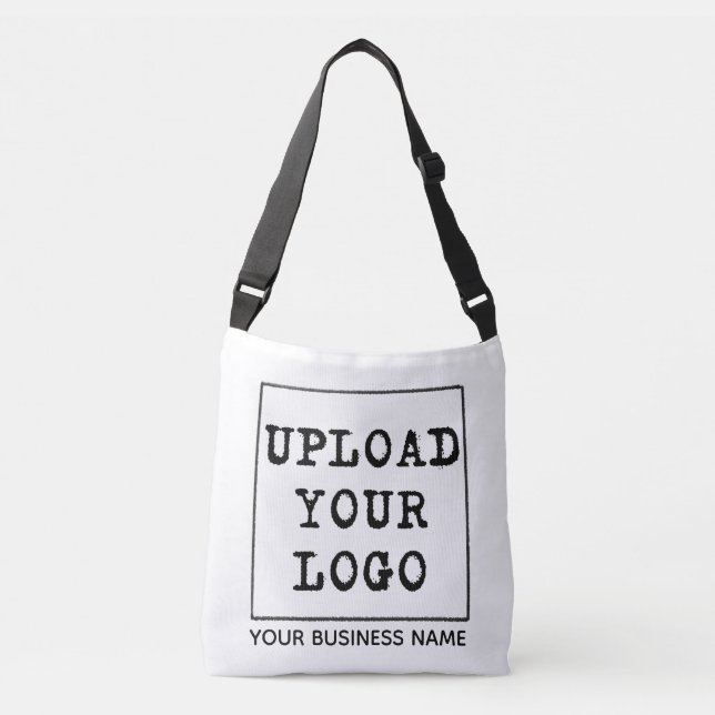 Custom Business Logo Bag | Branded Merchandise (Front)