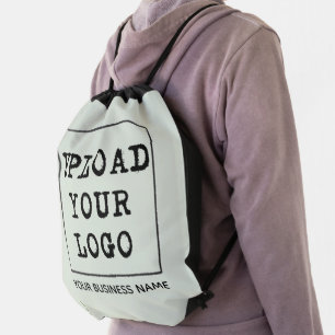 Custom Business Logo Bag Branded Merchandise