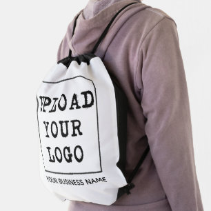 Custom Business Logo Bag   Branded Merchandise