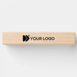 Custom Business Logo Bar Game Topple Tower