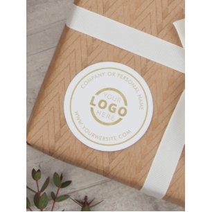 Custom Business Logo Barcode Employee Photo Badge