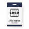 Custom Business Logo Basic Barcode Employee