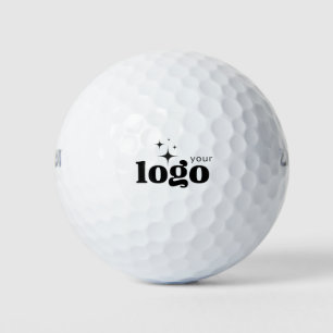 Custom Business Logo Branded Corporate Golf Balls