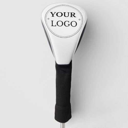 Custom Business Logo Branded Golf Head Cover