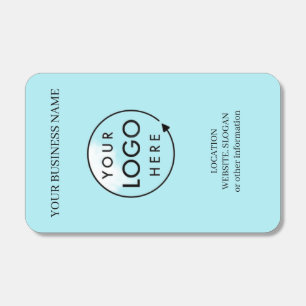 Custom Business Logo Branded Matchboxes