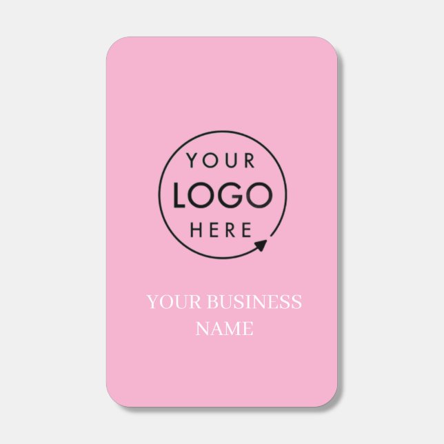 Custom Business Logo Branded Matchboxes (Front)