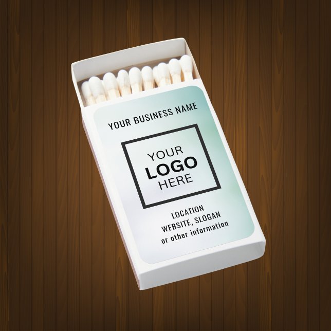 Custom Business Logo Branded Matchboxes (Custom Business Logo Branded Matchboxes
)