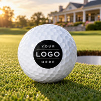 Custom Business Logo Branded Promo