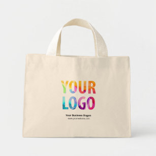 custom logo totes
