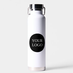 Custom Business Logo Branded Water Bottle