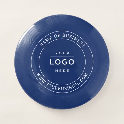 Custom Business Logo Branded Wham_O Frisbee