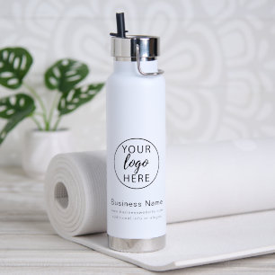 Custom Business Logo Branding Professional Water Bottle
