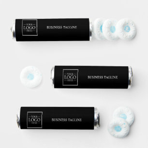 Custom Business Logo Breath Savers® Mints