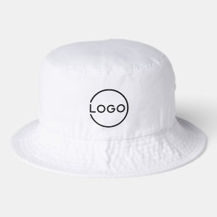 Custom Business Logo Bucket Hat