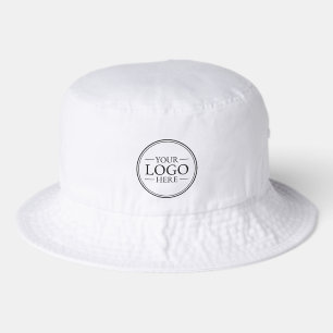 Custom Business Logo Bucket Hat