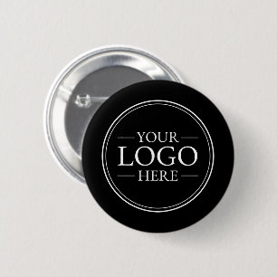 Custom Business Logo Button