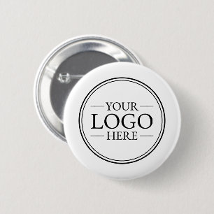 Custom Business Logo Button