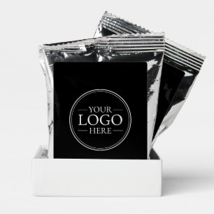 Custom Business Logo Coffee Drink Mix