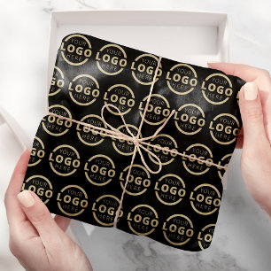 Custom Business Logo Company Advertising Promo Tissue Paper