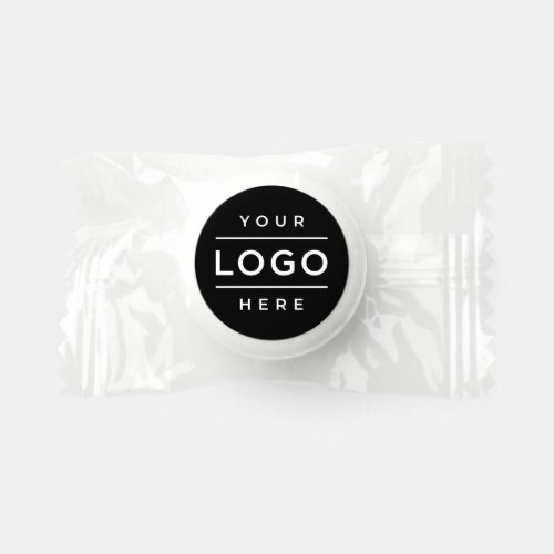 Custom Business Logo Company Branded Life Saver Mints