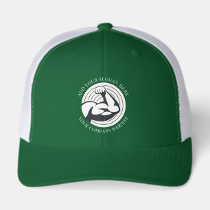 Custom Business Logo Company Employees Marketing