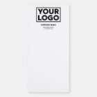 Custom Business Logo Company Name Contact Info