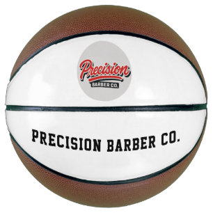 Custom Business Logo & Company Name Personalized Basketball