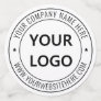 Custom Business Logo Company Personalized Confetti