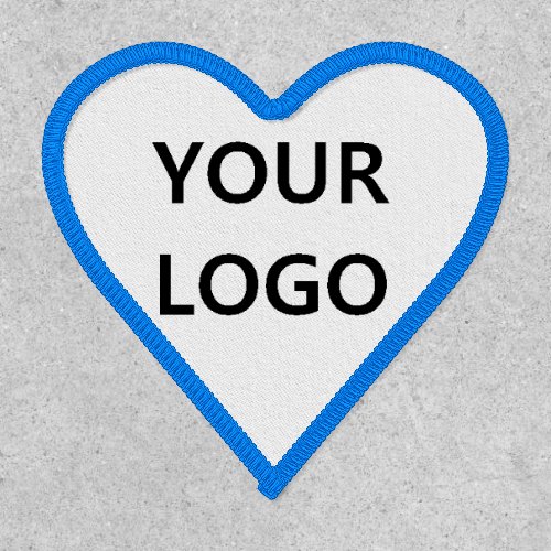 Custom Business Logo Company Personalized Patch