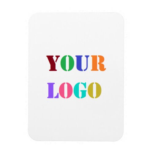 Custom Business Logo Company Promotional Magnet