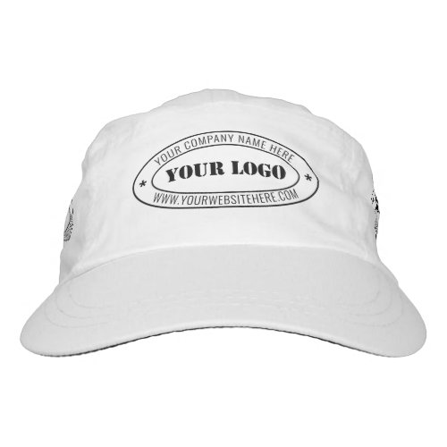 Custom Business Logo Company Stamp _ Personalized  Hat