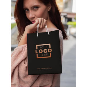 Custom Business Logo Copper Basic Barcode Employee Badge