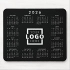 Custom Business Logo Corporate 2026 Calendar
