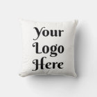 Custom Business Logo Corporate Branded White