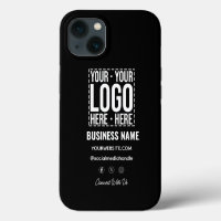 Custom Business Logo Corporate Company Modern Cool