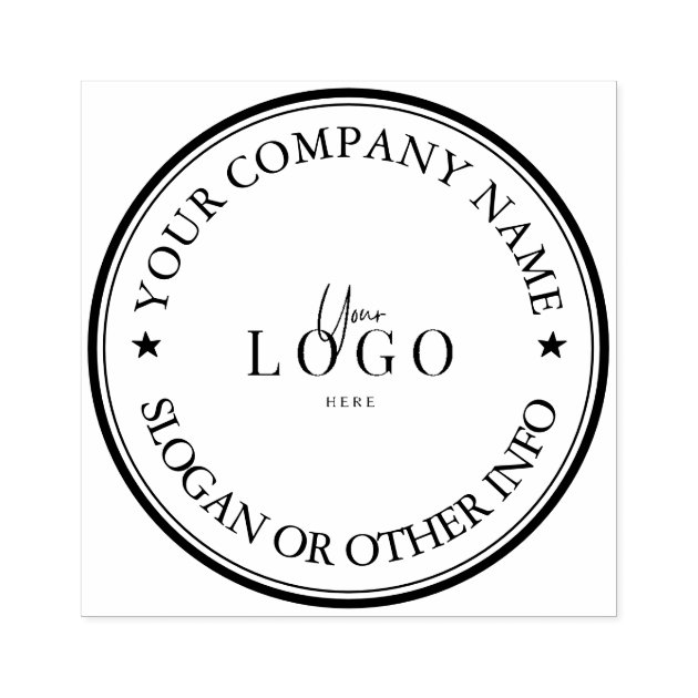 Custom Wood Stampcustom Rubber Stampspersonalzed Logo Wood | Etsy - View #8