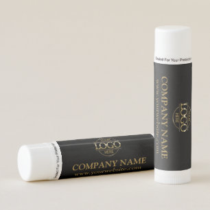 Custom Business Logo Customer Appreciation Gift Lip Balm