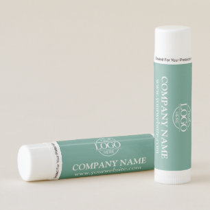 Custom Business Logo Customer Appreciation Gift Lip Balm