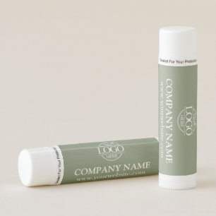 Custom Business Logo Customer Appreciation Gift Lip Balm