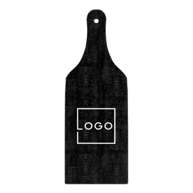 Custom Business Logo Cutting Board (Front)