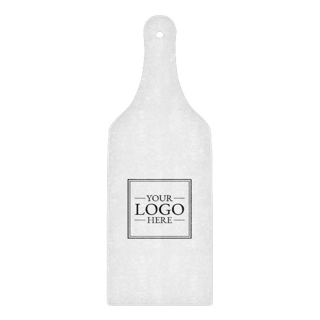 Custom Business Logo Cutting Board (Front)