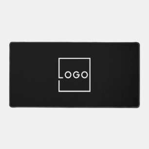 Custom Business Logo Desk Mat