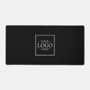 Custom Business Logo Desk Mat