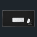 Custom Business Logo Desk Mat<br><div class="desc">Promote your brand with a personalized desk mat showcasing your business logo.

Perfect for daily office use,  employee desks,  client gifts,  conference giveaways,  and boosting brand visibility in corporate environments.</div>