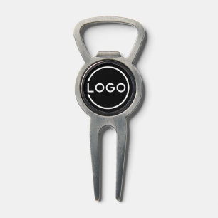 Custom Business Logo Divot Tool