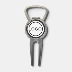 Custom Business Logo Divot Tool