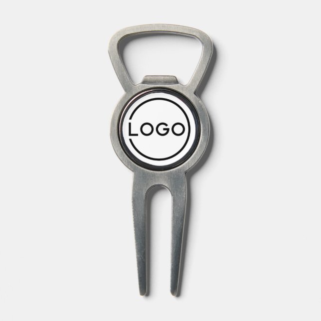 Custom Business Logo Divot Tool (Composite)